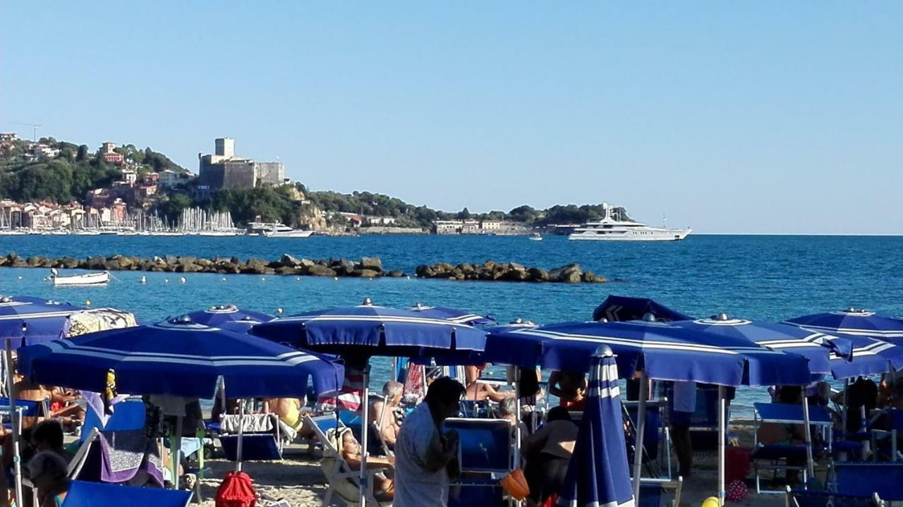La Casetta Dei Marinai 레리치 외부 사진
